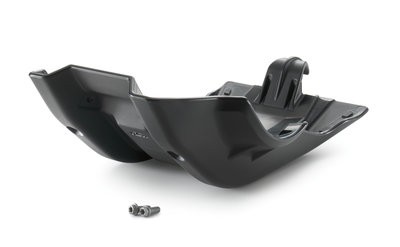 KTM Skid plate защита картера 125 150 XCW 18 -> 150 EXC 21-> ( 50403090144 / 50403090044 )