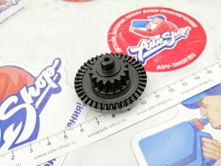 KTM CROWN WHEEL шестерня стартера Freefide 250 15-17 ( 55140022300 )