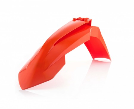 Acerbis FRONT FENDERS SX/SXF 2016 (NO SX 250) orange крыло переднее оранжевое SX 16-> / EXC 17->  // 0021743.011.016