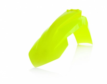 Acerbis FRONT FENDERS SX/SXF 2016 (NO SX 250) yellow крыло переднее неоновое SX 16-> / EXC 17-> // 0021743.061