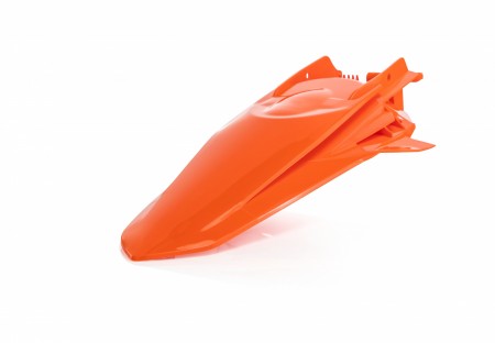 Acerbis REAR FENDER ORANGE Крыло заднее оранжевое EXC/EXC-F/XC-W/XCF-W 20-23 // 0024047.011.016