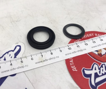 KTM Seal ring cpl. 18x30x5 сальник амортизатора 125 250 350 450 SX 08-18 ( 50180605ST / 50180605S )