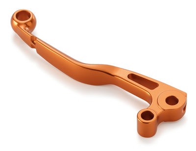 KTM CLUTCH LEVER MAGURA ORANGE рычаг сцепления SX65/04-13 SX85/03-12 SX/SXF 04-08 EXC 03-07 ( 7800293100004 )