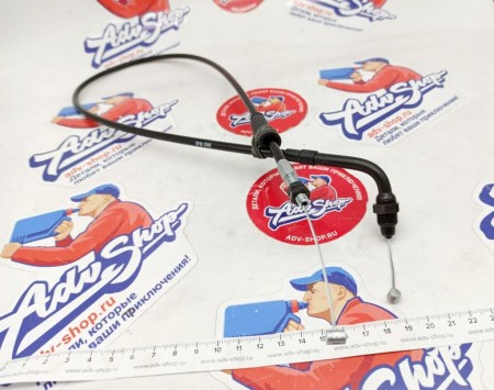 KTM THROTTLE CABLE OPEN трос газа 950 990 SM 05-13 ( 62502091100 / 62502091000 )