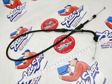 KTM TROTTLE CABLE CLOSE трос газа 950 990 SM 05-13  ( 62502092100 / 62502092000 )