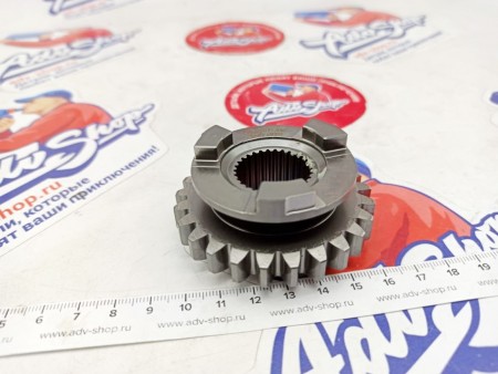 KTM Sliding gear 5.G шестерня КПП 250 SXF 15-18 ( 79033015300 / 79033015200 / 79033015100 )