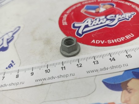 KTM flanged nut M8 WS10 Гайка М8 ( 46030045000 )