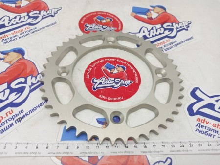 KTM Sprocket 46-t звезда ведомая 46 зубов  85-105 SX 03-21 ( 47210051046 / 47010051046 )