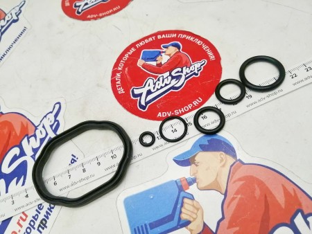 KTM GASKET KIT комплект уплотнений топливного насоса SXF/EXCF 11-> ( 78107089100 / 78107089000 )
