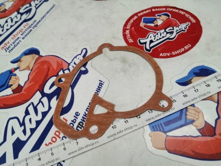 KTM GASKET WAPU-COVER  Прокладка помпы 400 450 530 08-11  ( 78035053000 )