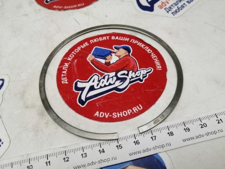 KTM COMPRESSION RING поршневое кольцо 400 450 530 EXC 08-11 ( 78030030100 / 78030030000 )