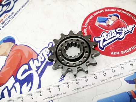 Renthal Front sprocket звезда ведущая 14 зубов  85 SX 18 -21 //  503--428-14GP / 47233029014