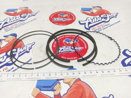 HONDA RING SET, PISTON (0.50) кольца поршневые XR650L ( 13031MAN690 ) (A)