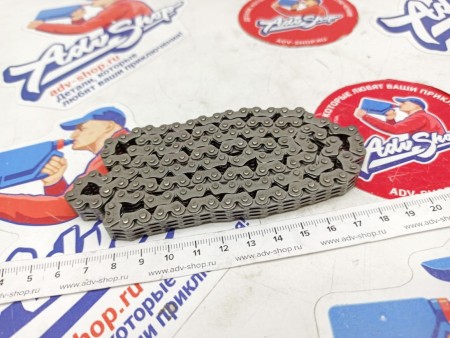 KTM TIMING CHAIN цепь ГРМ 390 Duke RC Adv 15-> ( 90236013000 )