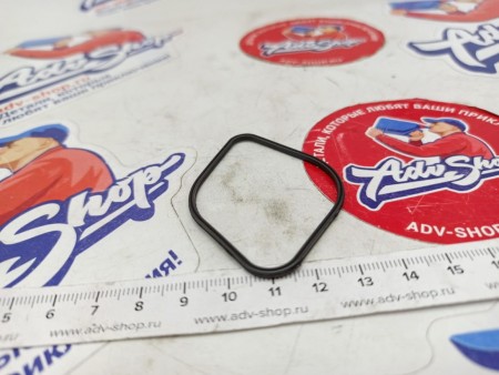 KTM GASKET PRESSURE PUMP COVER Прокладка крышки маслонасоса 450 SX 07-12 ( 77338112000 )