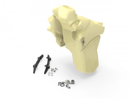 KTM Fuel tank увеличенный бак SXF/SX 19-> // EXC/EXCF 20-> ( 79707913044 )