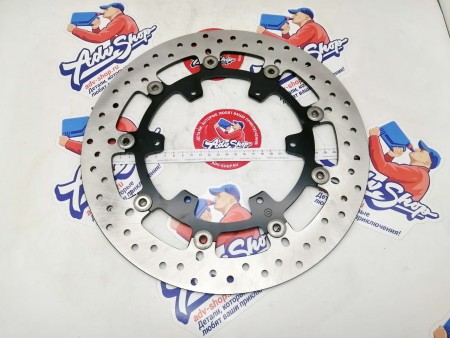 KTM BRAKE DISC FRONT D=320X4,5 тормозной диск перед 1190 1290 Adv 14-24 ( 6030906000030 )