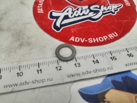 KTM  SPACER SHIM втулка крыльчатки помпы  450 530  EXC 08-11 ( 78035054110 )