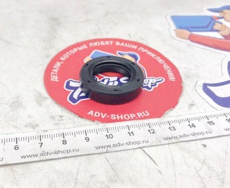 KTM SHAFT SEAL RING 22X35X8 сальник ступицы / перед 390 Duke Adv 15-> ( J760223508 )
