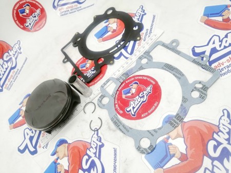 KTM PISTON KIT 390 DUKE  2013 поршень 90230007200 + прокладки 390 Duke Rc Adv 15-> ( 90230007010 )