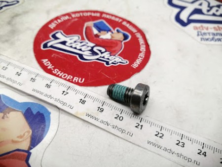 KTM AH-COLLAR SCREW M8X15 TORX45 болт крепления верхней опоры двигателя SX/SXF/EXC/EXCF 15-21 (  0035080156S  )