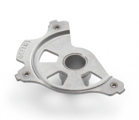 KTM Brake disc protector bracket кронштейн защиты переднего тормозного диска SX 15-> / EXC / TPI  16-> ( 79009961050 )