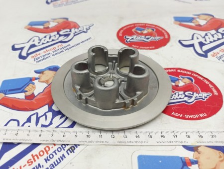 KTM PRESSURE PLATE 125/200'98  Прижимная плата сцепления 125 150 200 SX 99-18 ( 50332003000 / 50332003100 )