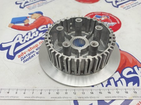 KTM INNER CLUTCH HUB 125/200'98 вкладка корзины сцепления 125 150 200 SX 98-18 ( 50332002000 / 50332002100 )