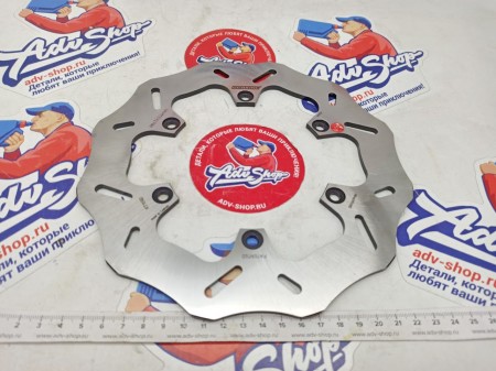 Braking Wave Fix Тормозной диск задний  Ø220 KTM SX/EXC 00-22 // KT11RID