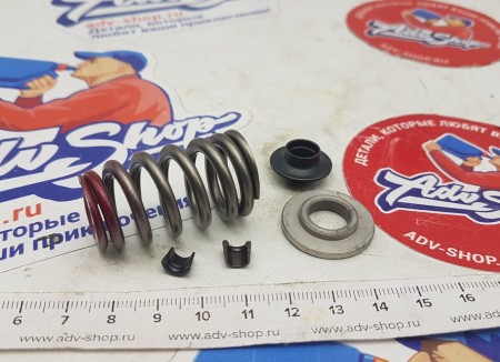 KTM VALVE SPRING KIT EXHAUST комплект клапанной пружины ( выпуск ) 450 500 EXCF 14-19 ( 78136029044 )