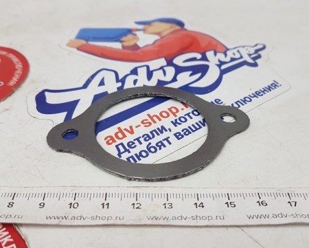 KTM Exhaust gasket прокладка выпускного фланца 450 SXF 12-21 / 450 500 530 EXCF 08-21 ( 79536041000 / 78036041000 )