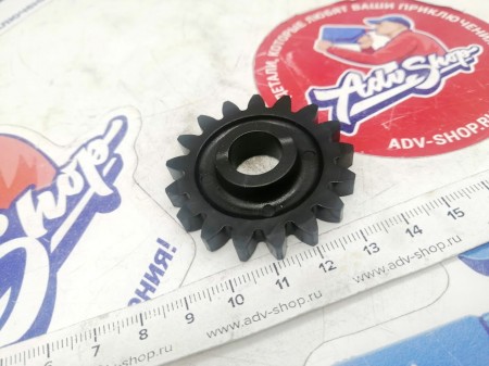 KTM OILPUMP IDLER GEAR  08 шестерня маслонасоса 250 SXF 05-15 / 350 SXF 11-15 ( 77038006100 / 77038006000 )