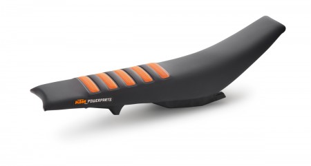 KTM FACTORY SEAT ''WAVE'' сидение SX->16-18  EXC ->17-19  ( 79407940300 )