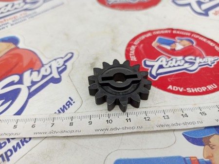KTM OIL PUMP GEAR 14T 08 шестерня привода маслонасоса 250 SXF 08-21 EXCF 13-18 /  350 SXF 11-21 EXCF 12-21    ( 77038001100 )