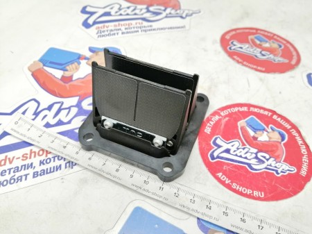 KTM Reed Valve Case cpl. впускной клапан 125 150 250 SX 16-22/  250 300  EXC TPI 18-22 ( 50530051044 / 50430151044 )