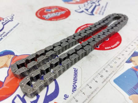 KTM TIMING CHAIN цепь грм 690 Duke 16-> / R / SMC 19 -> ( 76636013000 )
