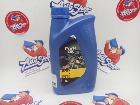 ENI Fork oil 5W масло вилочное 1L // 142596