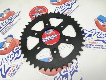 KTM SPROCKET 42T Звезда ведомая 200 DUKE 14-21 ( 90910051142 )