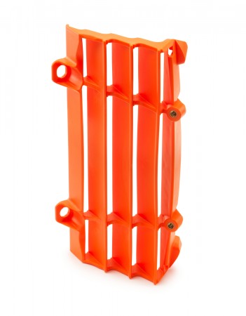KTM Radiator protection ORANGE защита радиатора  решетка  / оранжевая SX/SXF 18-> / EXC/EXCF 20-> ( 79135034000EB )
