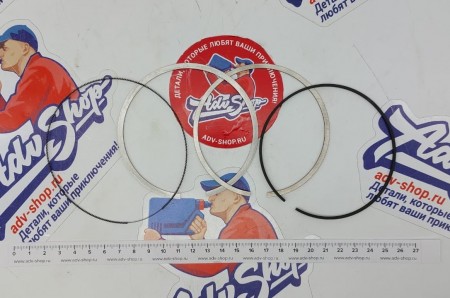 KTM PISTON RINGS CPL. кольца поршневые 390 Duke RC Adv 13-23  ( 90230030010 )