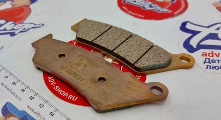 KTM BRAKE PAD FRONT TT2802 GG колодки перед 690 R 19-> 701 16-> ( 27013030000 / 60013030000 )