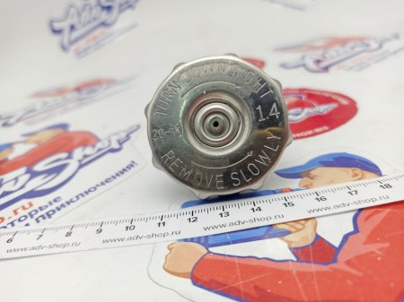 KTM RADIAT.CAP 20,3PSI (1,4BAR) 03 крышка радиатора EXC 02-09 ( 59035009000 )