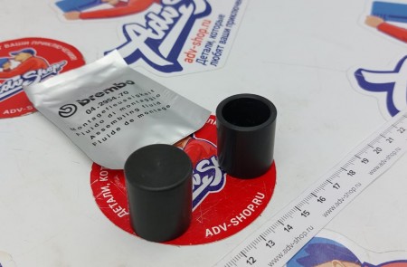 KTM REP. KIT PISTON 24MM Ремкомплект поршней переднего суппорта 24мм EXC ( 77013019000 )