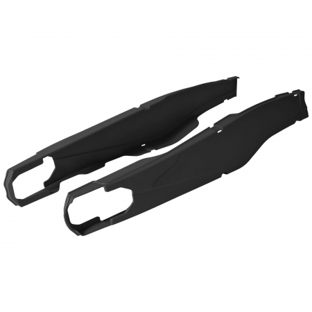 Polisport swingarm protectors black защита маятника ( черный) KTM SX/SXF 13-> / HQV TE/FE/TX/FX 13-23 / Gas EC/MC 21-23  ( 179-8456500001 )