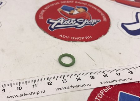 KTM O-RING 9X2 VITON уплотнение маслосистемы 990 ( 0770090021 )