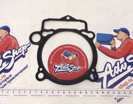 KTM CYLINDER BASE GASKET  Прокладка цилиндра 250 350 SXF 15-22 // 350 EXCF 17-23 ( 79230035000 )