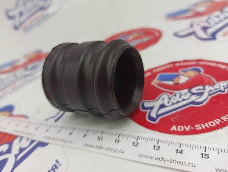 KTM SILICON SLEEVE D=29/31MM соединительная муфта резонатора 2T SX/EXC/ Freeride  94-16 ( 50205057000 )