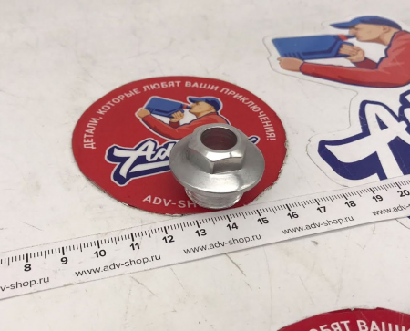 KTM COLLAR SCREW M20X1,5 WS17 AL Болт верхней траверсы Freeride 14-20 / EXC/F 21-> ( 72001036000 )