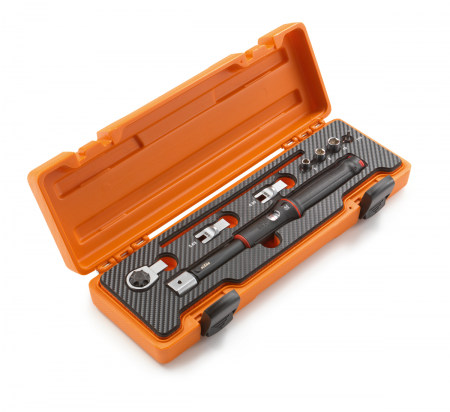 KTM TORQUE WRENCH BOX динамометрический ключ ( 00029996000 )