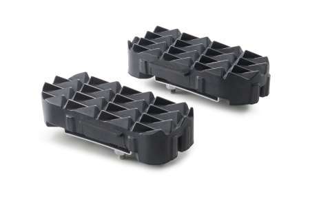 KTM FOOTPEG INSERT CPL. демпфирующие вставки в подножки Rally 690 790 890 1190 1290   ( 76203940044 )